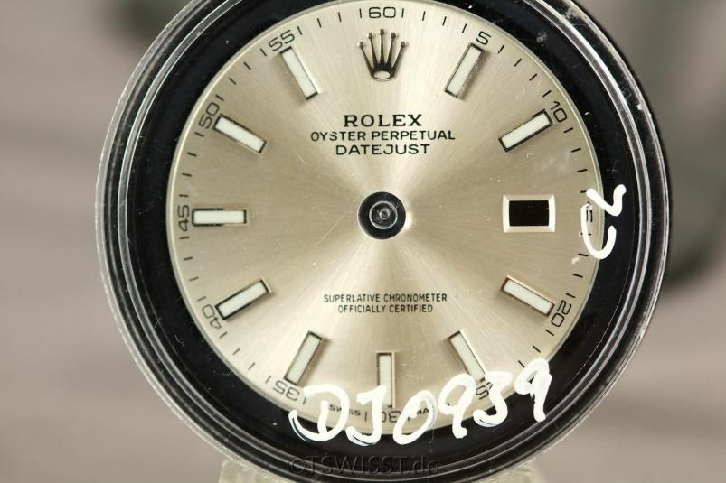 Rolex DJ II dial CL