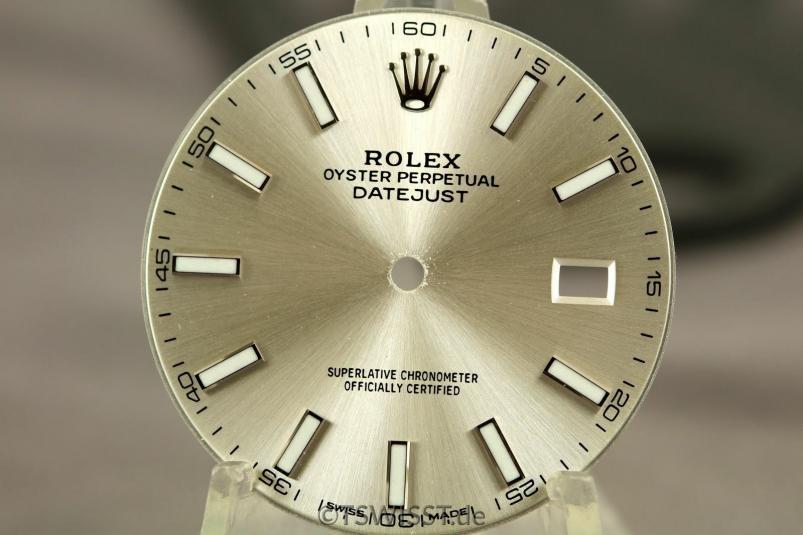 Rolex DJ II dial CL