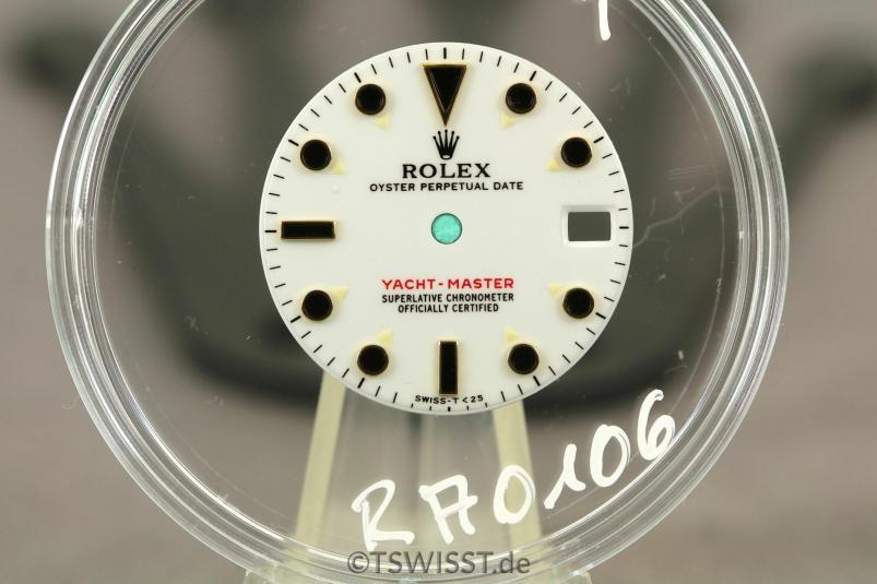 Rolex Yachtmaster med dial