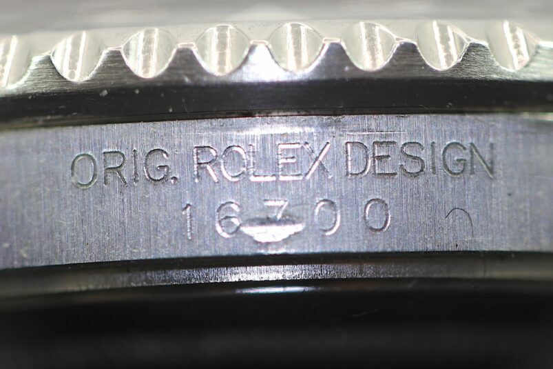 Rolex GMT 16700
