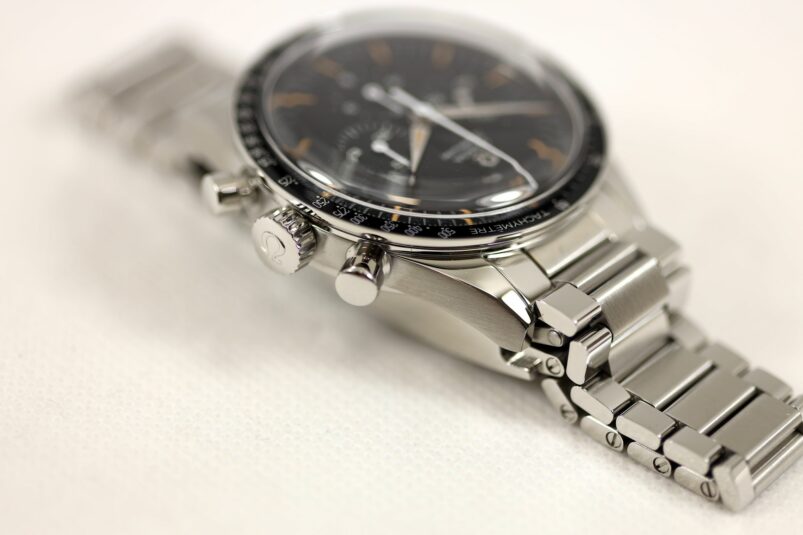 Speedmaster First Omega in Space