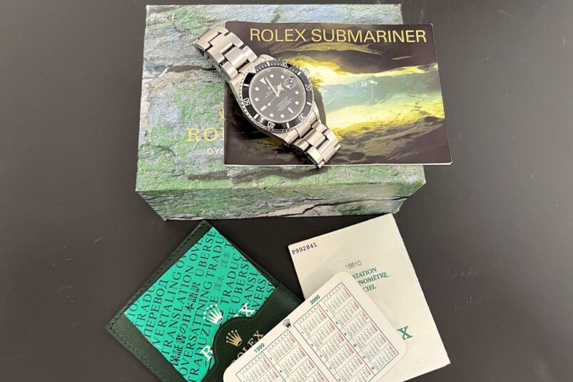 Submariner 16610 P992841